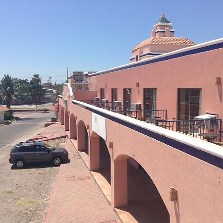 Los Jitos Hotel & Suites San Carlos Nuevo Guaymas Exteriér fotografie