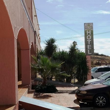 Los Jitos Hotel & Suites San Carlos Nuevo Guaymas Exteriér fotografie
