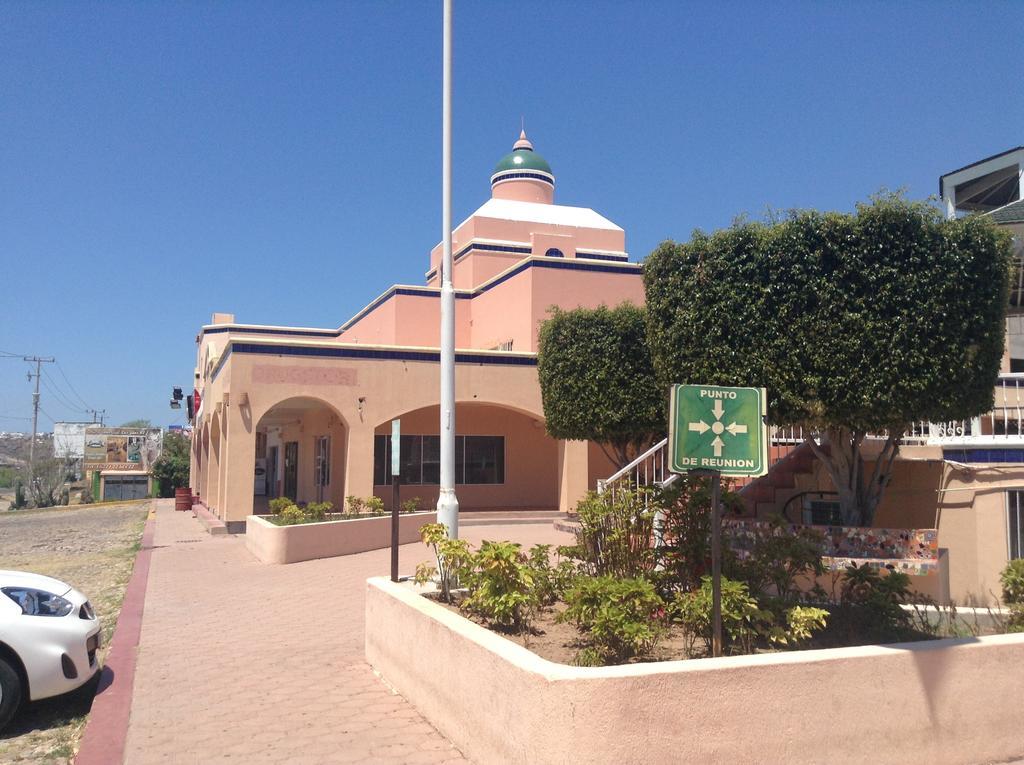 Los Jitos Hotel & Suites San Carlos Nuevo Guaymas Exteriér fotografie