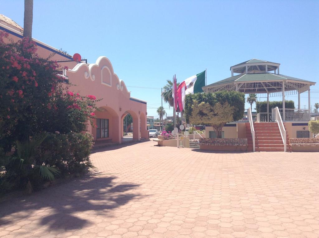 Los Jitos Hotel & Suites San Carlos Nuevo Guaymas Exteriér fotografie