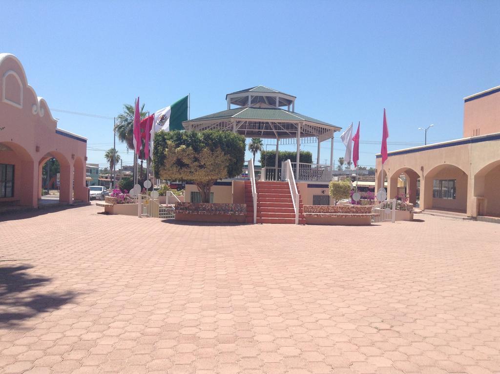 Los Jitos Hotel & Suites San Carlos Nuevo Guaymas Exteriér fotografie