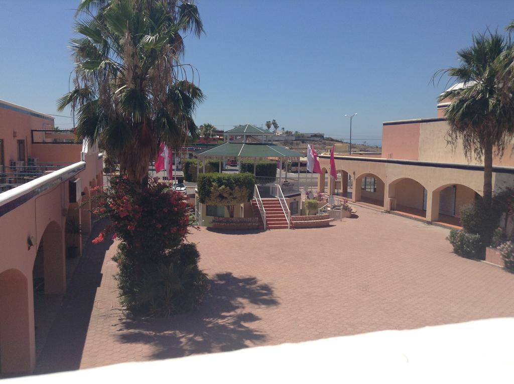 Los Jitos Hotel & Suites San Carlos Nuevo Guaymas Exteriér fotografie