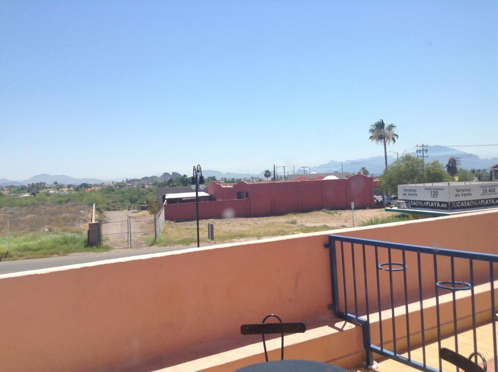 Los Jitos Hotel & Suites San Carlos Nuevo Guaymas Exteriér fotografie