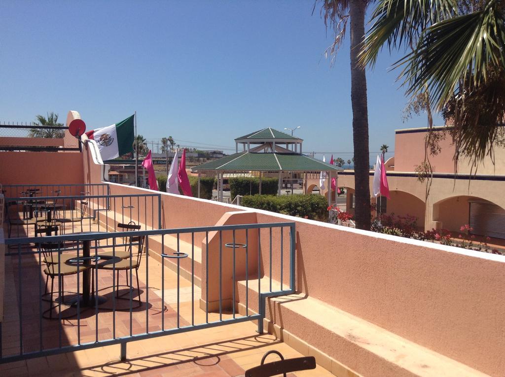 Los Jitos Hotel & Suites San Carlos Nuevo Guaymas Exteriér fotografie