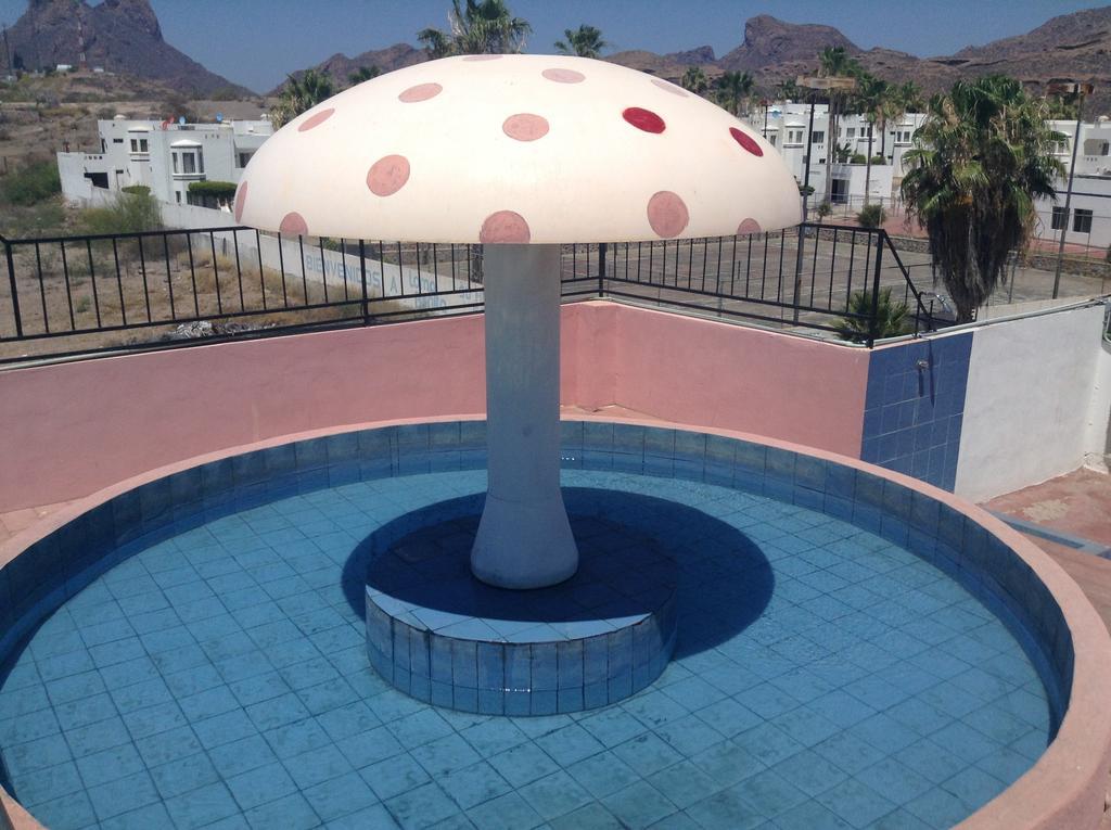 Los Jitos Hotel & Suites San Carlos Nuevo Guaymas Exteriér fotografie