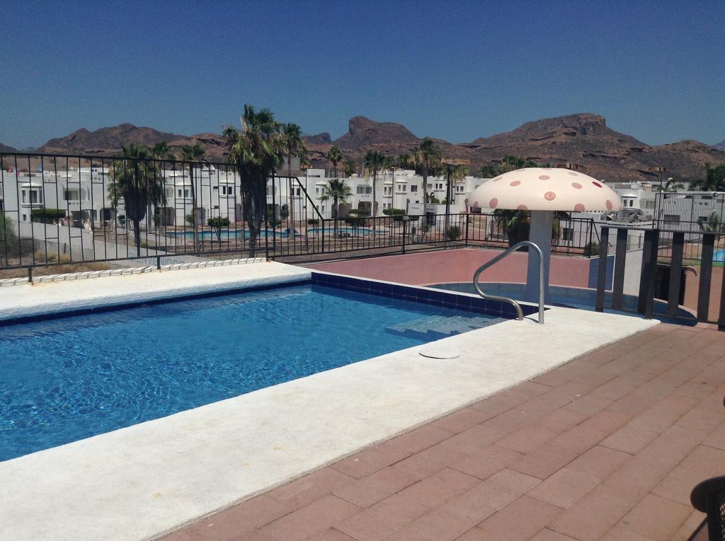 Los Jitos Hotel & Suites San Carlos Nuevo Guaymas Exteriér fotografie
