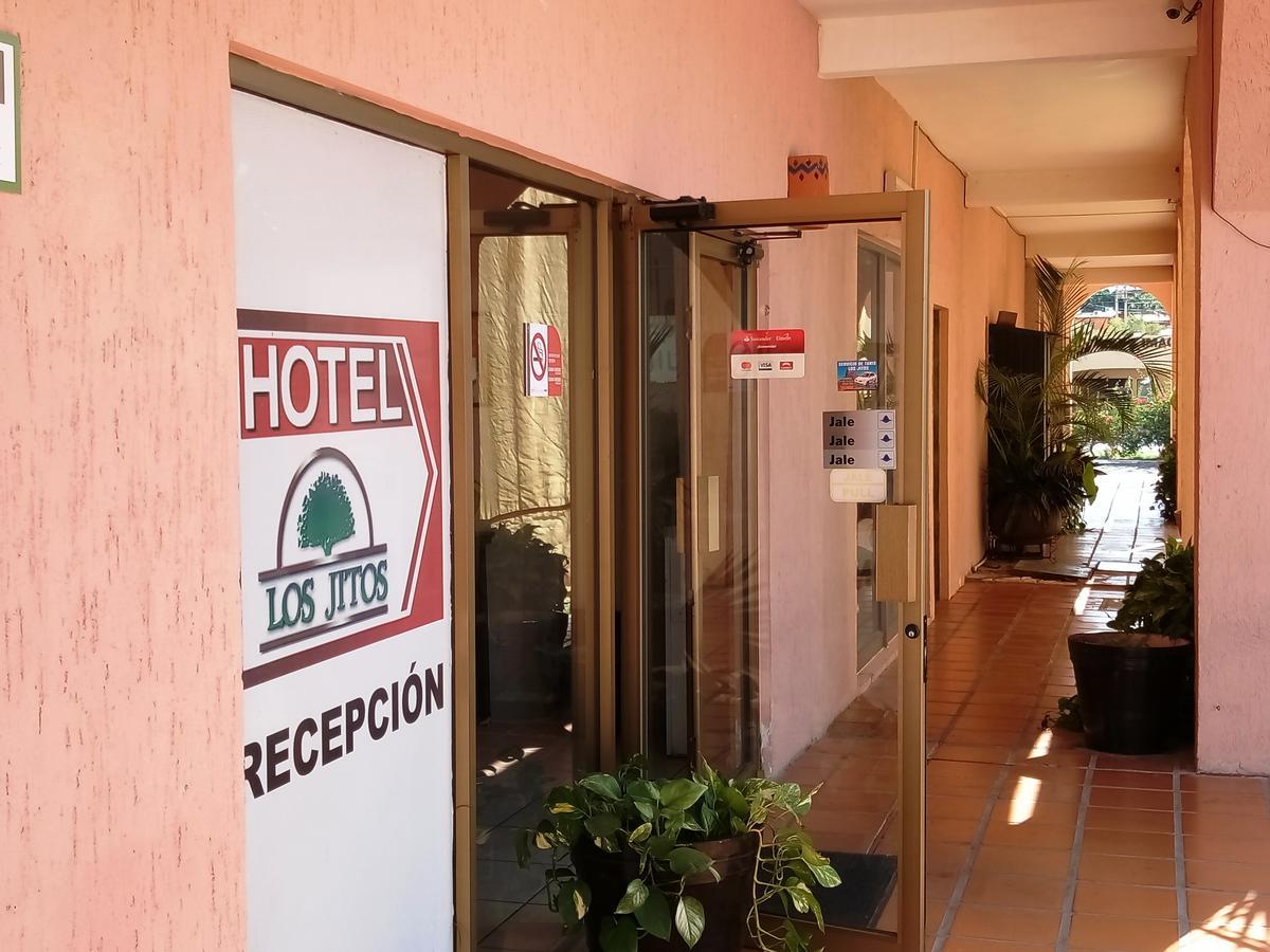 Los Jitos Hotel & Suites San Carlos Nuevo Guaymas Exteriér fotografie