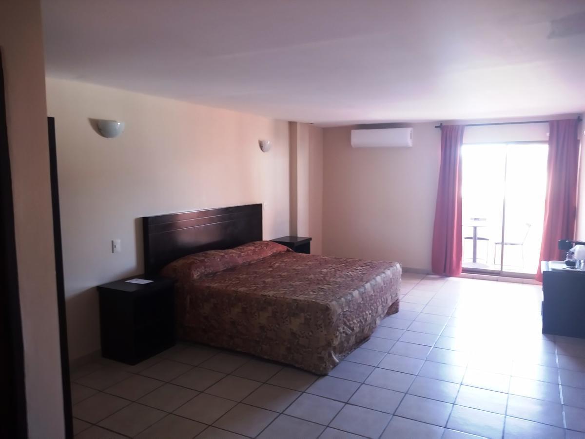 Los Jitos Hotel & Suites San Carlos Nuevo Guaymas Exteriér fotografie