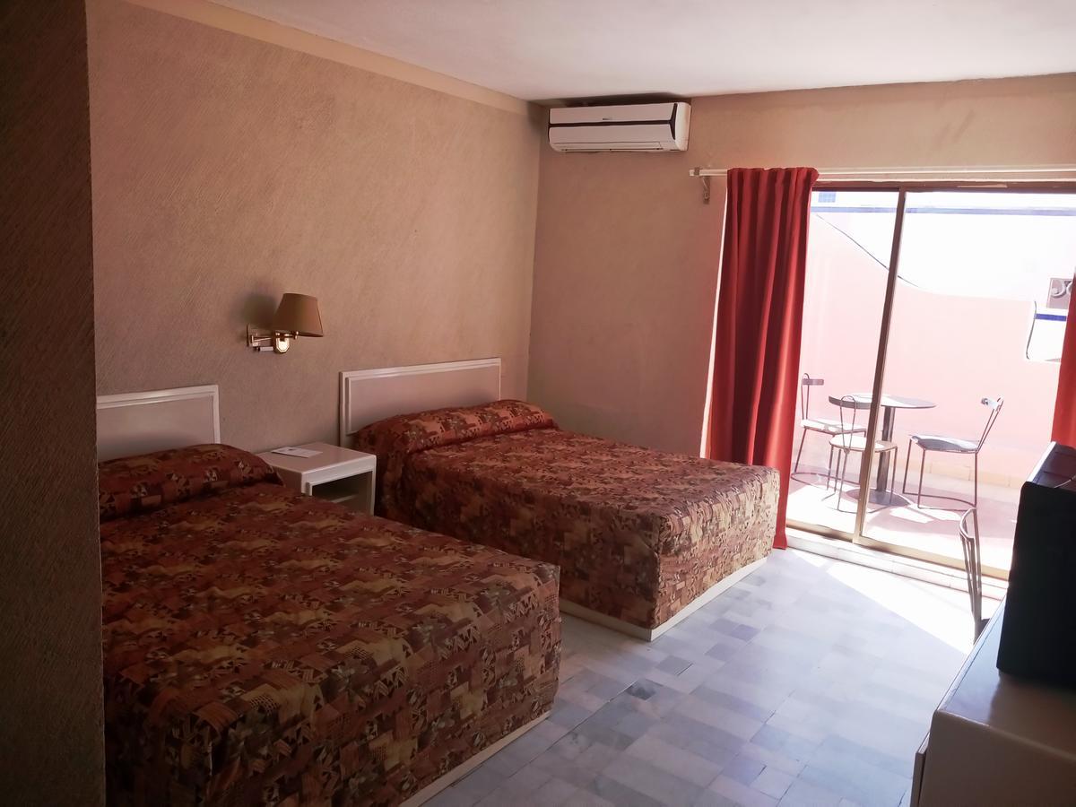 Los Jitos Hotel & Suites San Carlos Nuevo Guaymas Exteriér fotografie