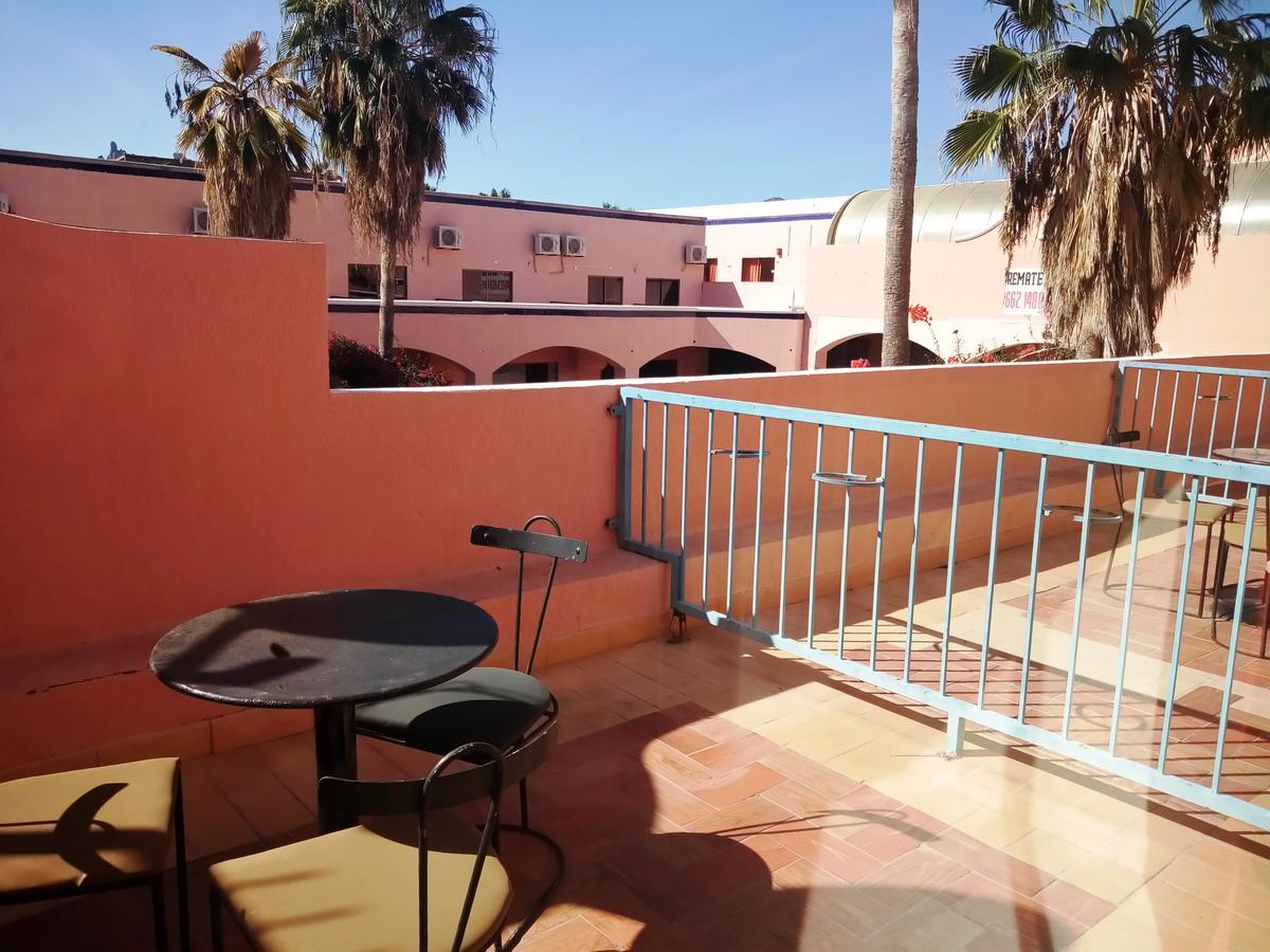 Los Jitos Hotel & Suites San Carlos Nuevo Guaymas Exteriér fotografie