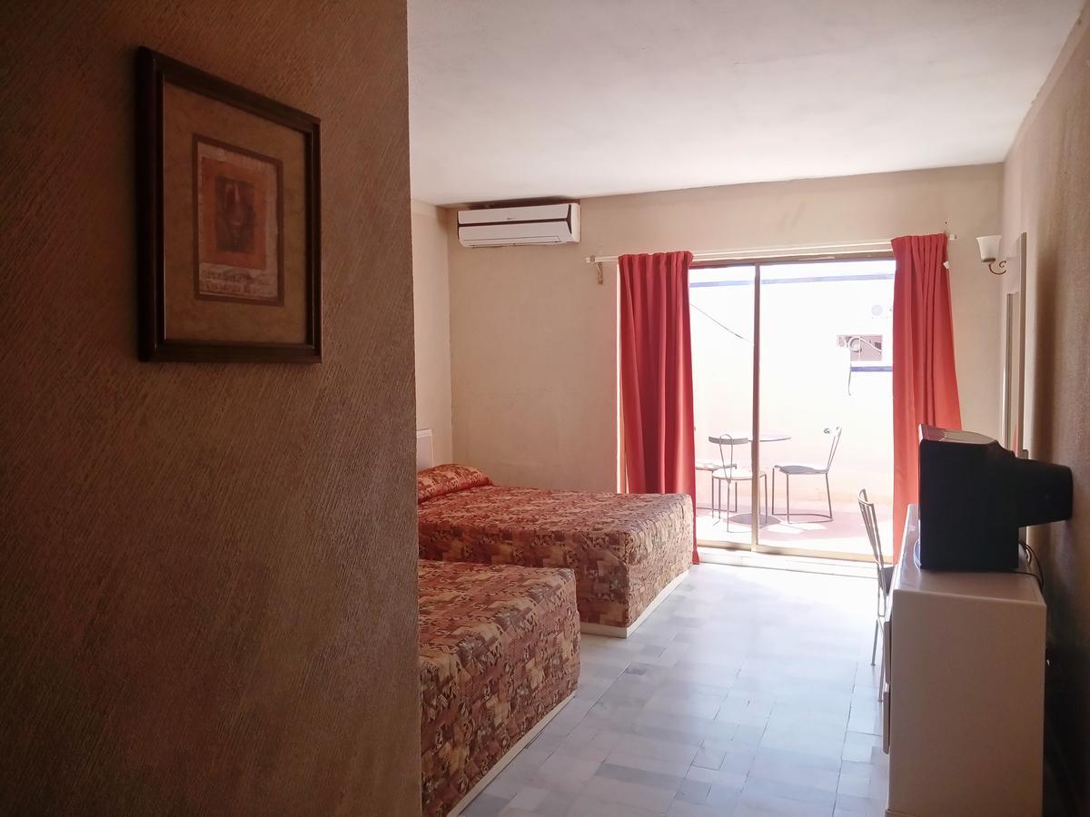 Los Jitos Hotel & Suites San Carlos Nuevo Guaymas Exteriér fotografie